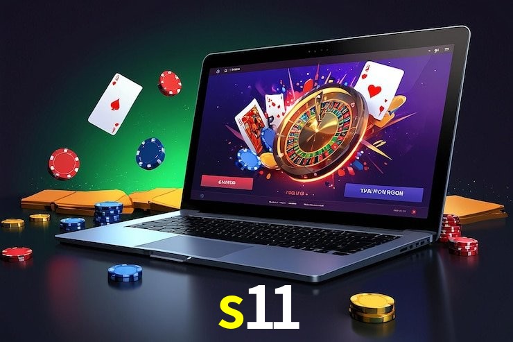 Sinta a adrenalina dos jogos de cassino com s11